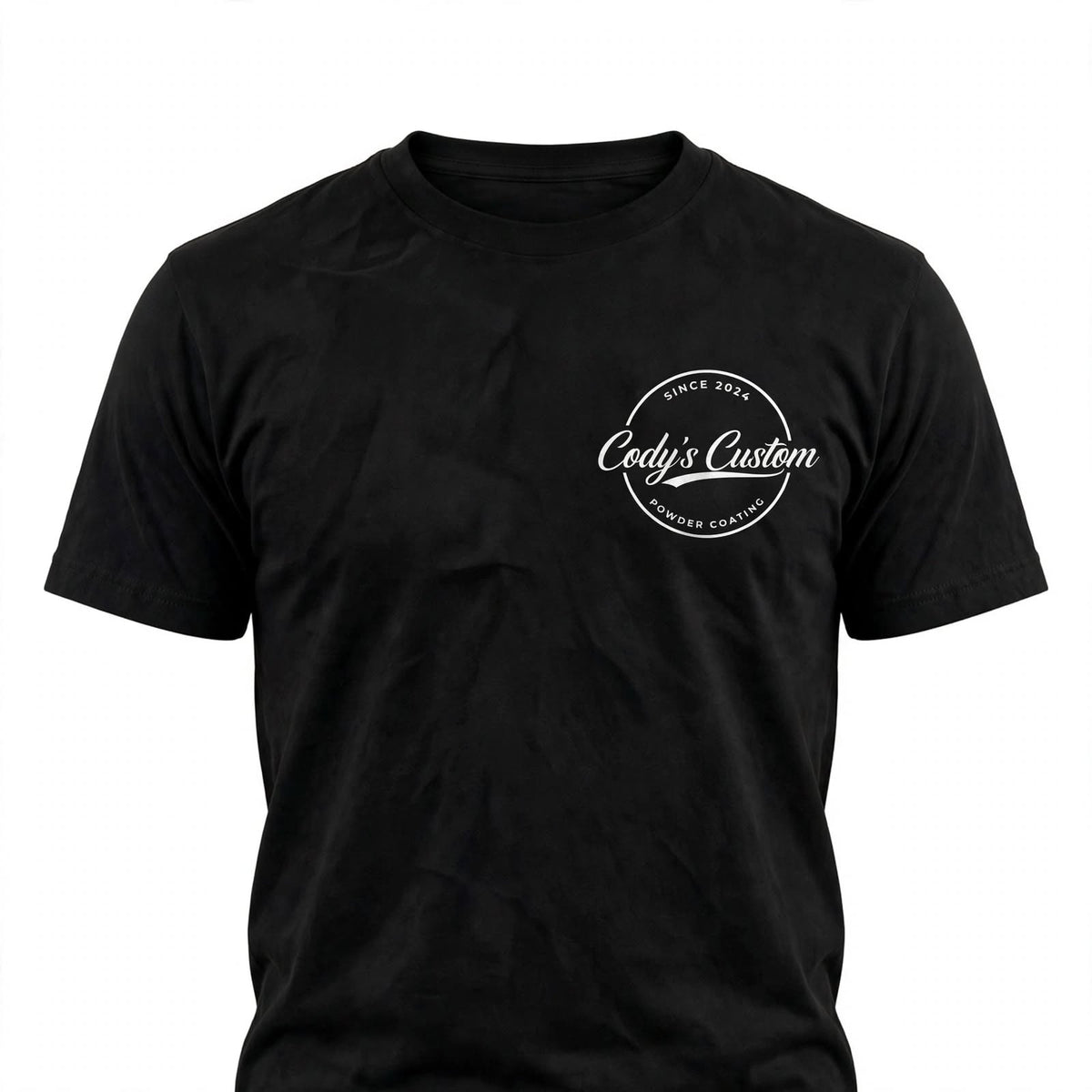 Black Classic Style T