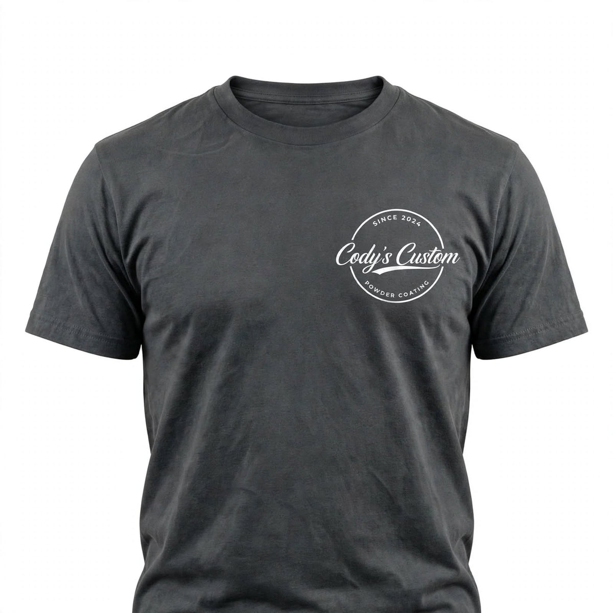 Charcoal Classic Style T