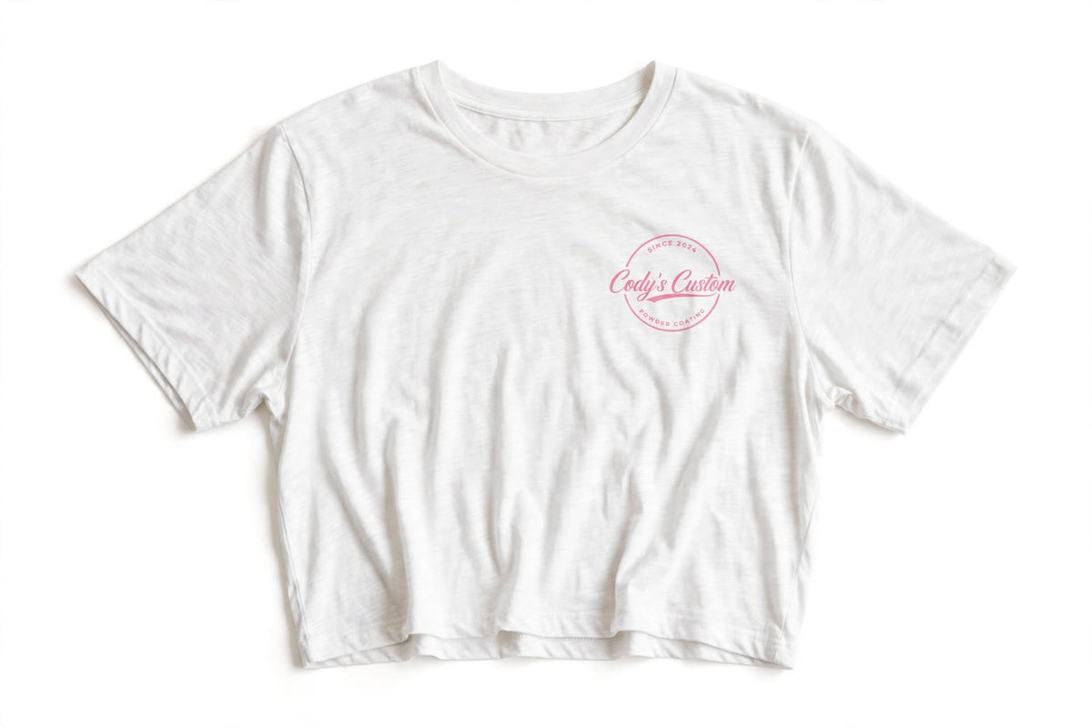 Women's Classic Crop T