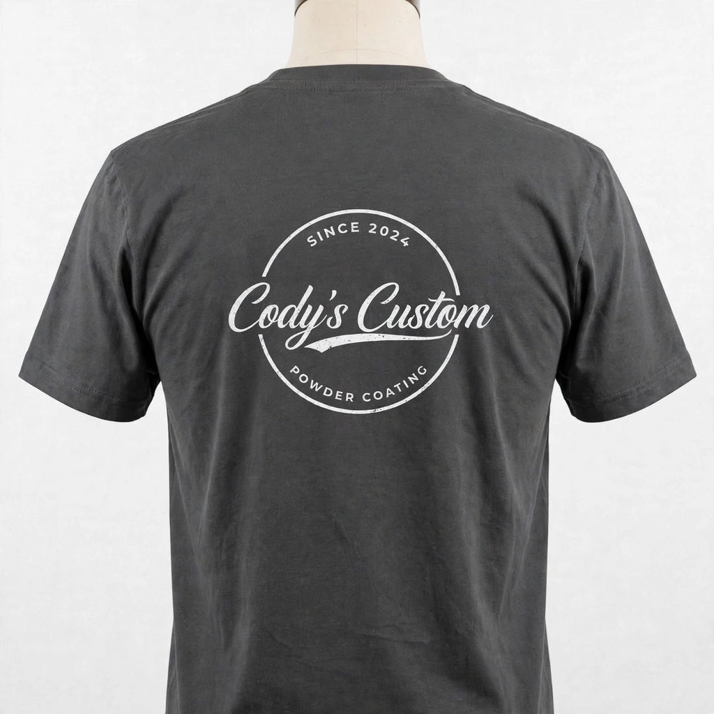 Charcoal Classic Style T