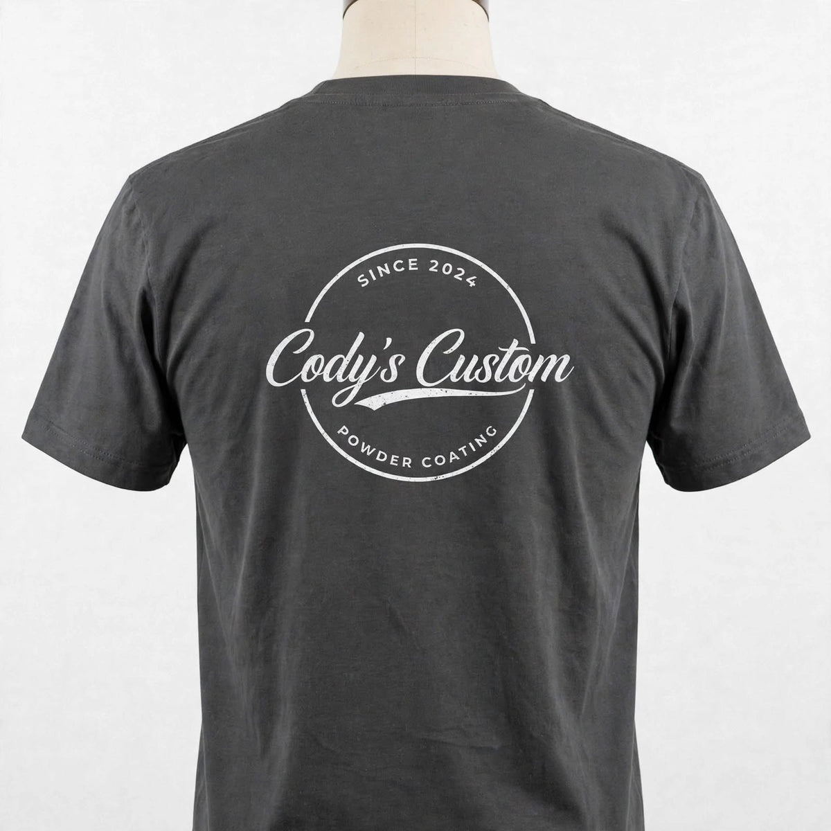 Charcoal Classic Style T