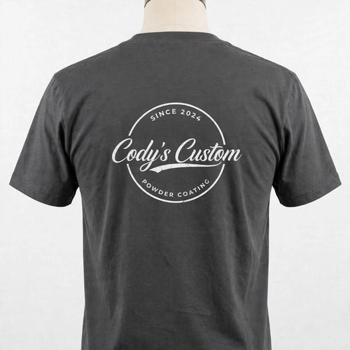 Charcoal Classic Style T
