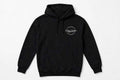 Black Classic Hoodie