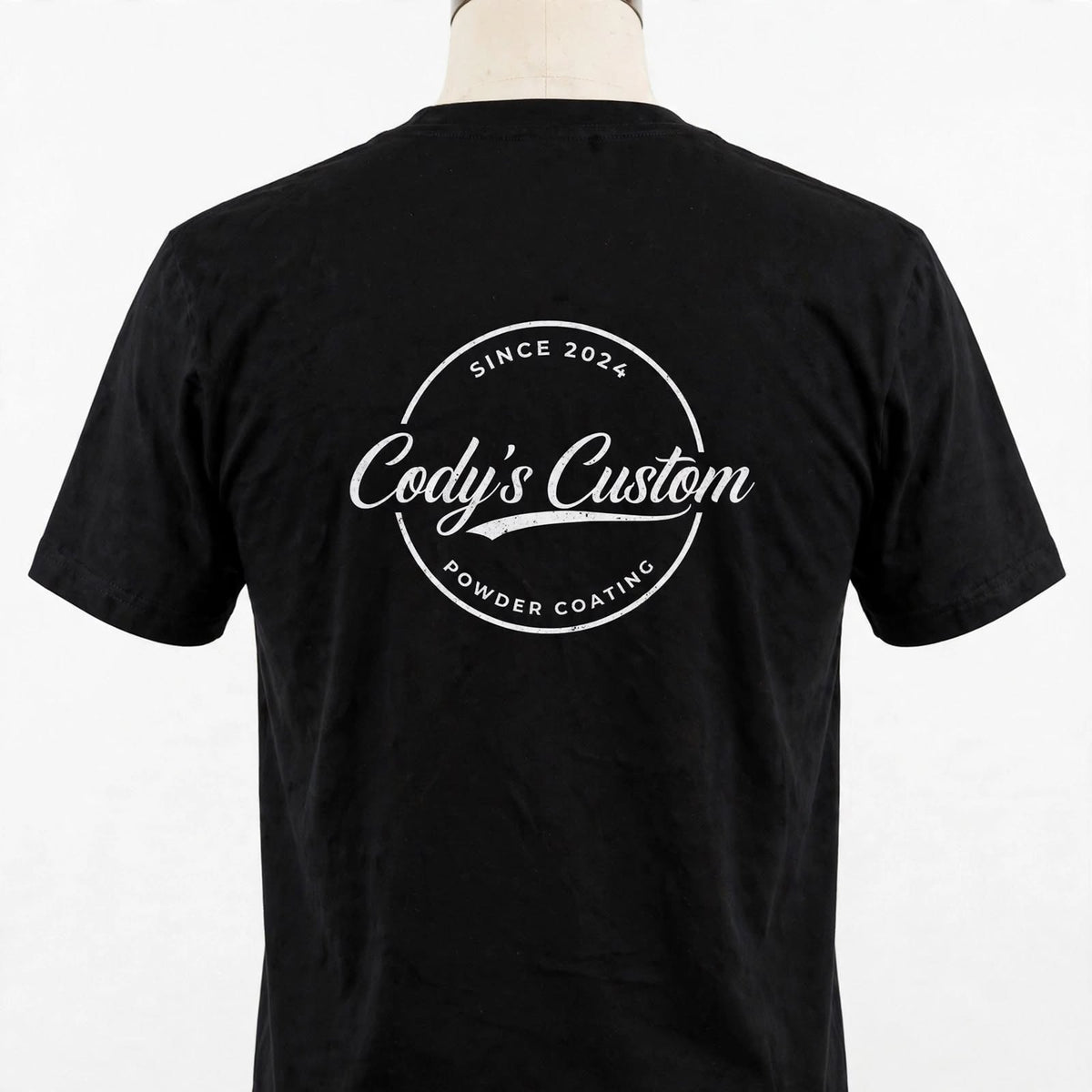 Black Classic Style T