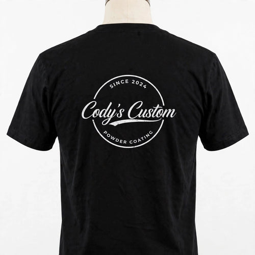 Black Classic Style T